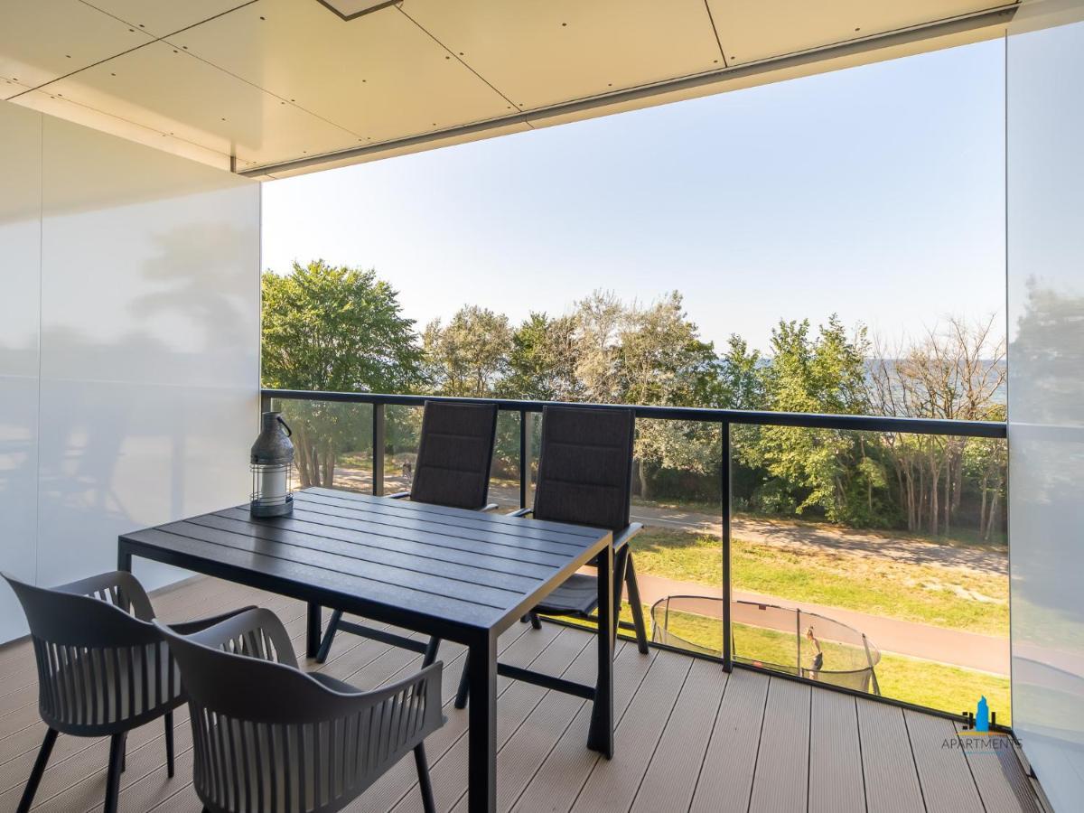 Apartment 3l Seaside Park Kolberg