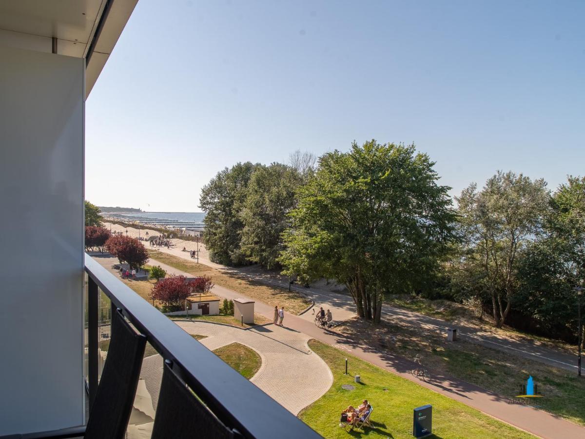 3l Seaside Park Apartment Kolberg