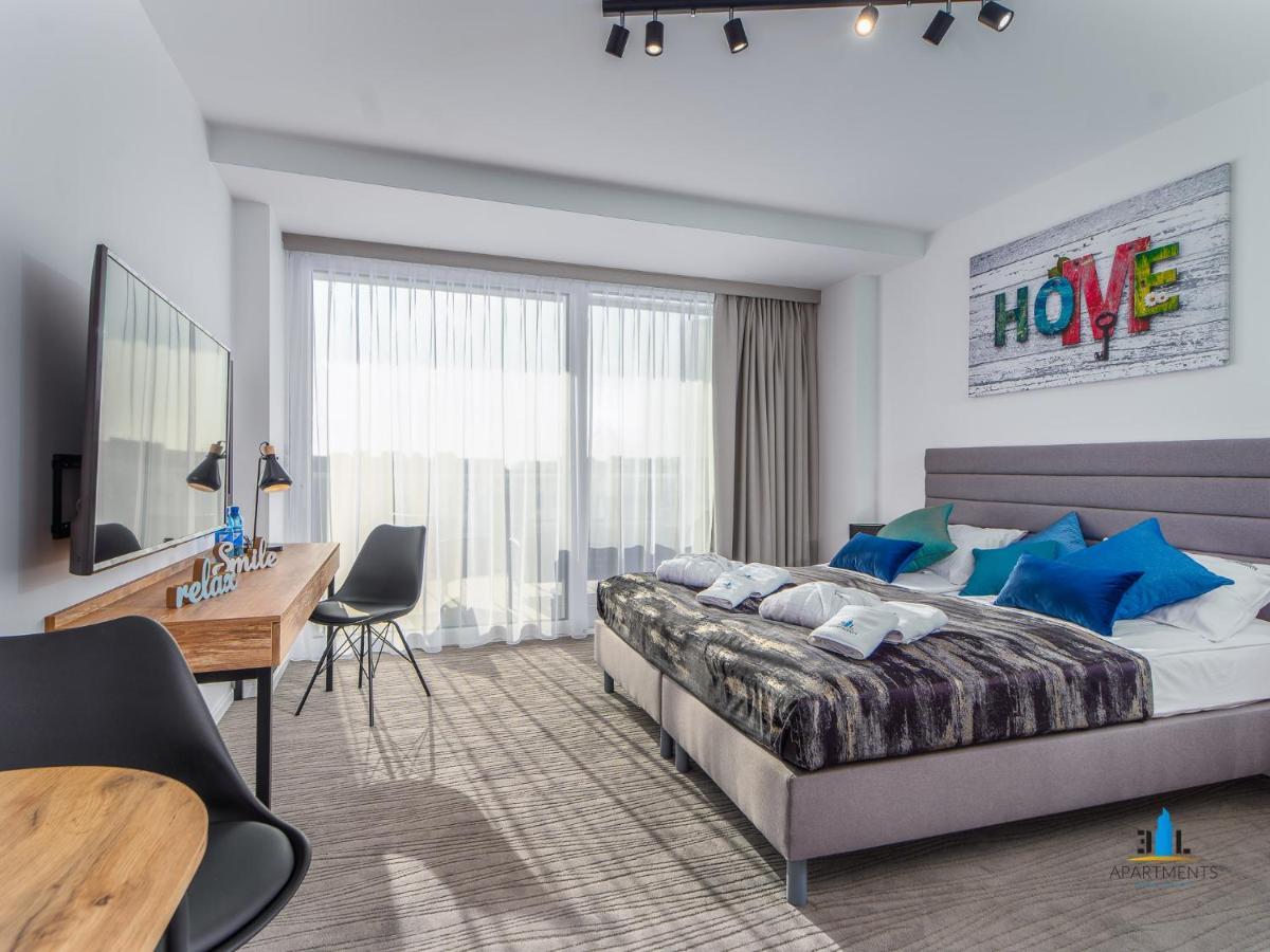 3l Seaside Park Apartment Kolberg