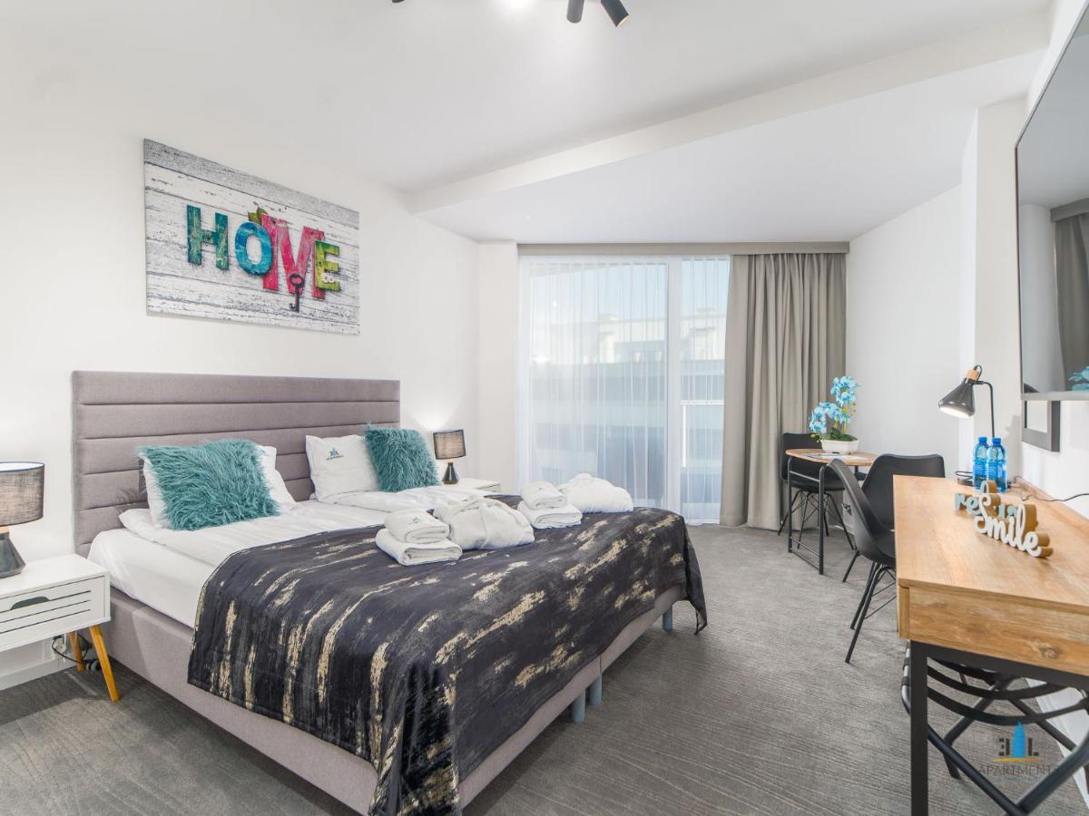 3l Seaside Park Apartment Kolberg