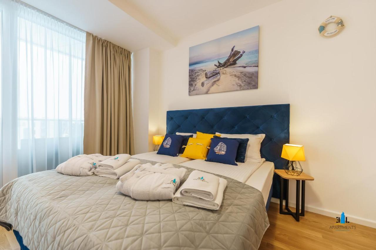 3l Seaside Park Apartment Kolberg