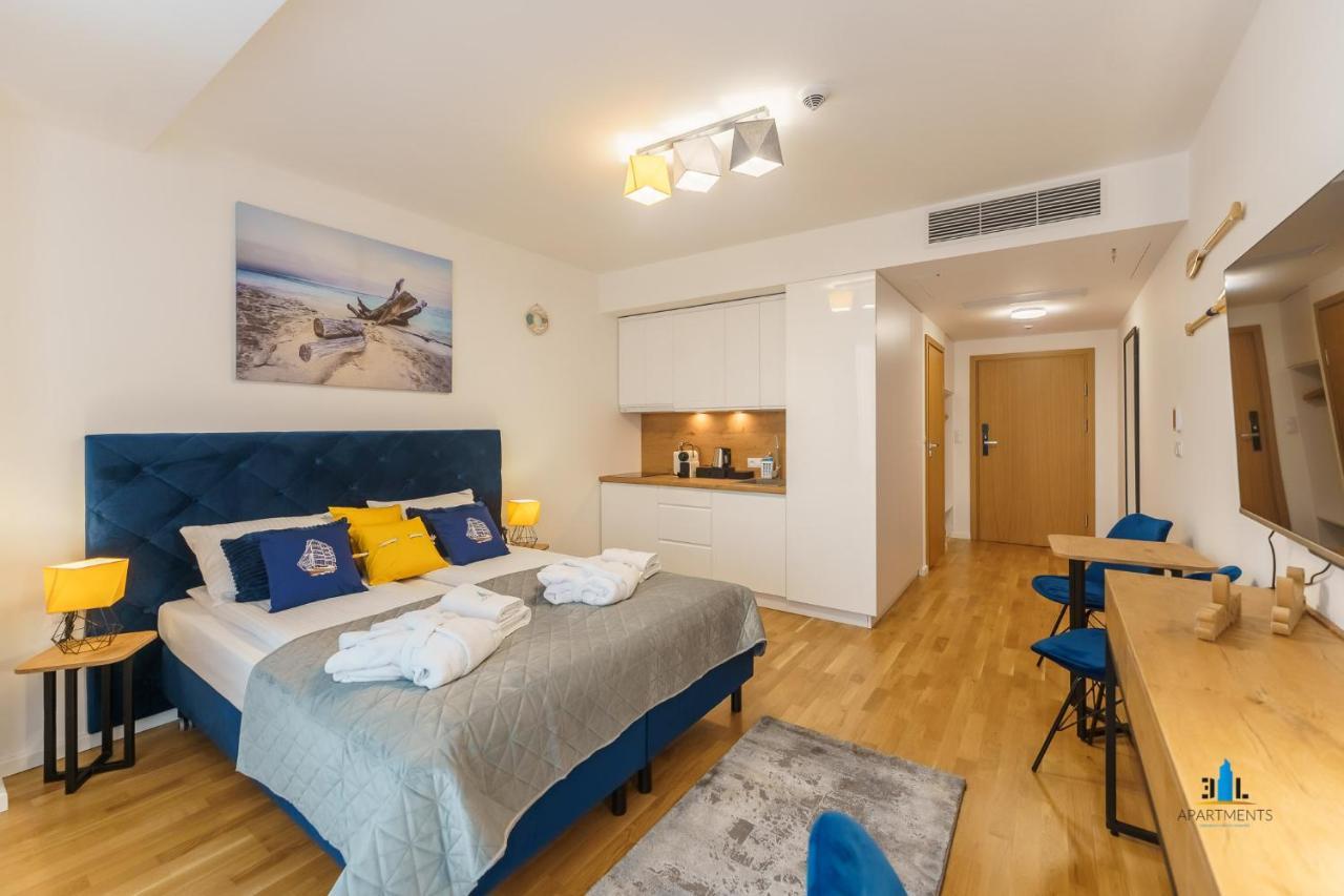 3l Seaside Park Apartment Kolberg