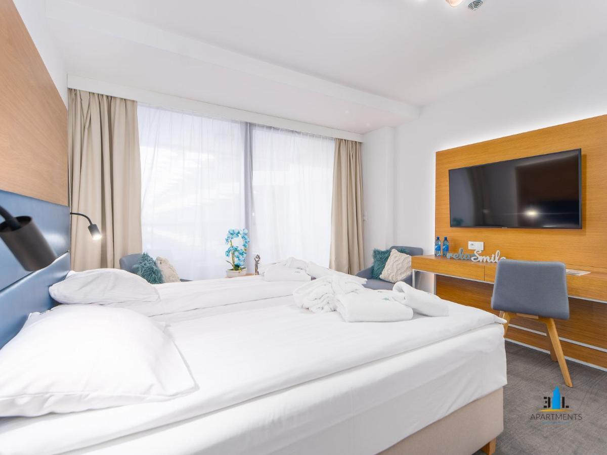 3l Seaside Park Apartment Kolberg
